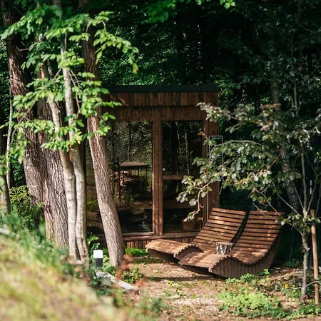 Naturalnie - Duo, Basen, Balia, Sauna, Jezioro,