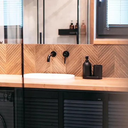 Naturalnie - Duo, Basen, Balia, Sauna, Jezioro, 別荘